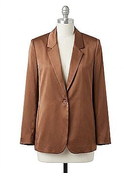 Gentle Fawn Dione Blazer in Chestnut (view 1)
