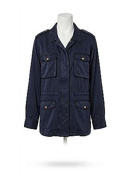 Young Fabulous & Broke Amelia Jacket in Midnight (view 1)