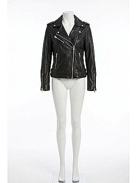 Mauritius Sofia Jacket in Black (view 1)