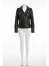 Mauritius Black Sofia Jacket in Black Size 5 - photo 1