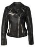 Mauritius Black Sofia Jacket in Black Size 5 - photo 3