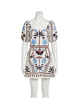 Cleobella Mariana Mini Dress in Liliana (view 1)