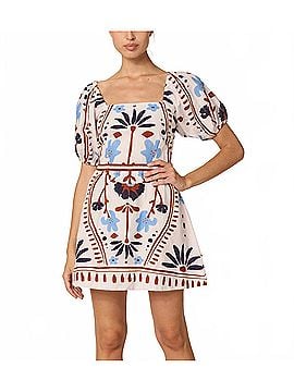 Cleobella Mariana Mini Dress in Liliana (view 2)