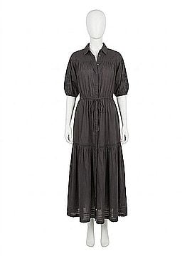 Xirena Kaya Dress in Obsidian (view 1)