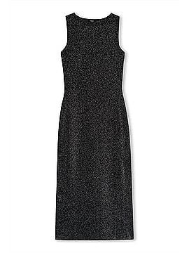 Rails Alora Dress in Gunmetal Lurex (view 2)
