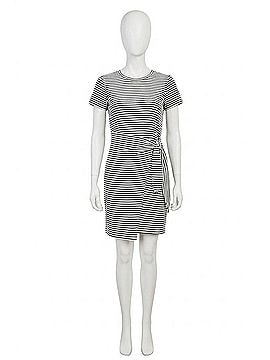 Rails Edie Dress in Ivory/Navy (view 1)