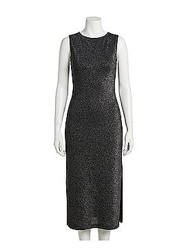Rails Alora Dress in Gunmetal Lurex (view 1)