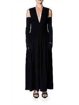 Anna October Jacqueline Dress in Black (view 2)