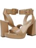 27 EDIT Jaselle Platform High Heel Sandals - photo 1