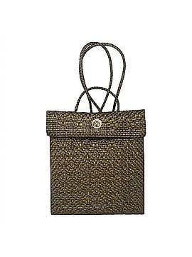 Lolas Collection Women's Medium Handmade Backpack in Gold (view 1)