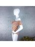 Topshop Stripes Multi Color One Piece Swimsuit Size 10 - photo 3