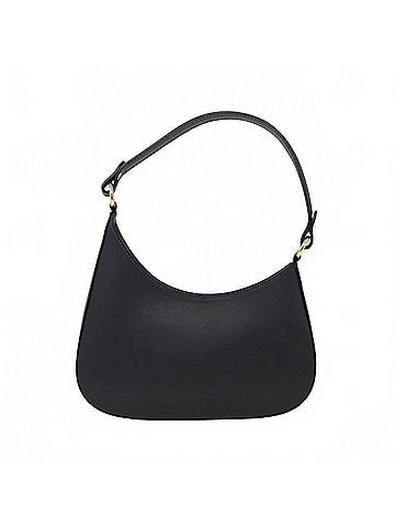 German Fuentes Amanda Shoulder Bag in Navy (view 1)