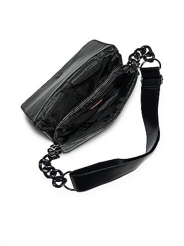 Haute Shore Lexi Solo Clutch in Black Quilted (view 2)
