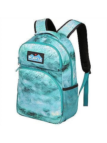 Kavu Packwood Backpack in Ocean Storm (view 1)