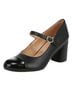 Naturalizer 100% Synthetic Black Heels Size 9 - photo 1