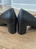 Naturalizer 100% Synthetic Black Heels Size 9 - photo 6
