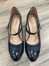 Naturalizer 100% Synthetic Black Heels Size 9 - photo 4