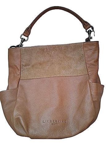 Liebeskind Berlin Leather Hobo (view 1)