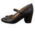 Naturalizer 100% Synthetic Black Heels Size 9 - photo 2