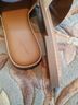 Universal Thread White Brown Sandals Size 8 1/2 - photo 5