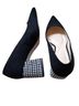 Jessica Simpson Black Heels Size 8 - photo 1