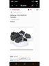 Melissa Black White Sandals Size 7 - photo 6