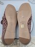 Alexandre Birman 100% Leather Tan Flats Size EU 37 1/2 - photo 4
