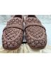 Alexandre Birman 100% Leather Tan Flats Size EU 37 1/2 - photo 6