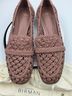 Alexandre Birman 100% Leather Tan Flats Size EU 37 1/2 - photo 7