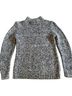 Ann Taylor LOFT Gray Red Pullover Sweater Size S (petite) - photo 2