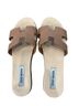 Steve Madden 100% Leather Brown Sandals Size 8 1/2 - photo 2