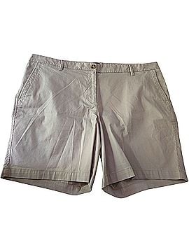 Talbots Khaki Shorts (view 1)