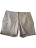 Talbots Tan Khaki Shorts Size 16 - photo 1