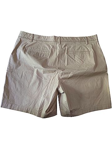 Talbots Khaki Shorts (view 2)
