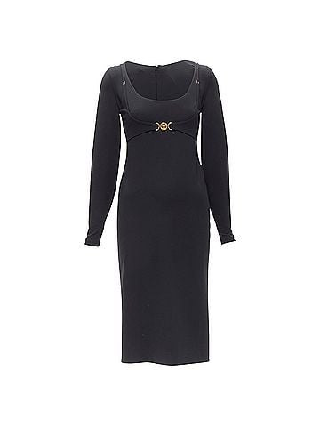 Versace Versace harness dress (view 1)