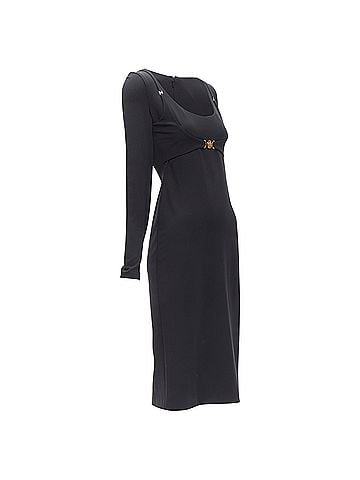 Versace Versace harness dress (view 2)