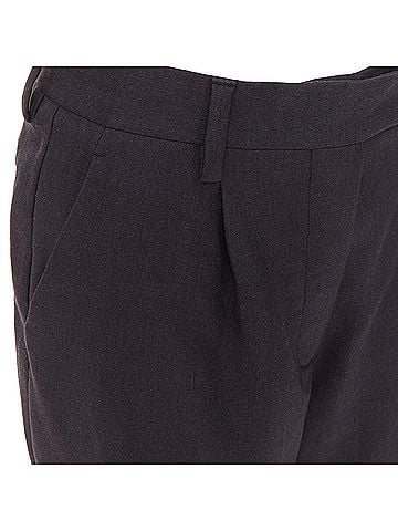 Prada Prada pleated wide leg cropped pants (view 2)