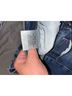 STUDIO BLUE Blue Jeans Size 32 waist - photo 4