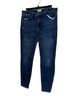 STUDIO BLUE Blue Jeans Size 32 waist - photo 1