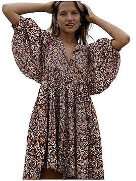 Daughters of India Kyra Casual Dress (view 1)