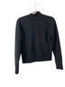 Lululemon Athletica Solid Black Jacket Size 4 - photo 2