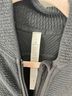Lululemon Athletica Solid Black Jacket Size 4 - photo 3