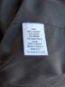 Nine West 62% Polyester 22% Acrylic 9% Metallic Fiber 7% Other 100% Polyester Plaid Brown Black Gold Blazer Size S - photo 4