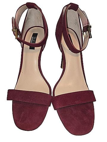 Black Saks Fifth Avenue Saks Fifth Avenue Heels (view 1)