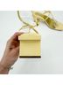 Tory Burch 100% Patent Leather Yellow Sandals Size 10 - photo 9