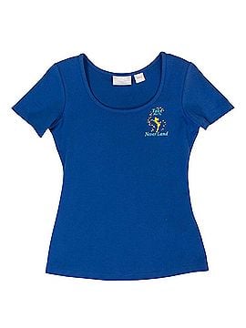Loungefly Neverland Short Sleeve Top (view 1)