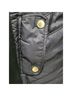 Michael Kors 100% Nylon 100% Polyester 94% Polyester 6% Spandex 100% Modacrylic Argyle Solid Black Gold Jacket Size S - photo 8