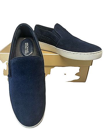 MICHAEL Michael Kors Stevie Sneakers (view 1)