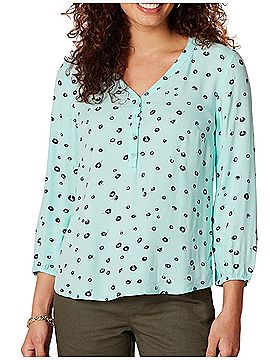 Amazon Essentials Blouse (view 1)