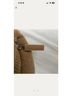 Rhode 100% Terrycloth Brown Makeup Bag One size - photo 3